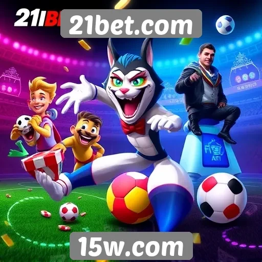 21bet.com oferece opções diversificadas de jogos online
