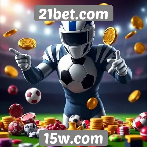 Análise das opções de jogos no 21bet.com