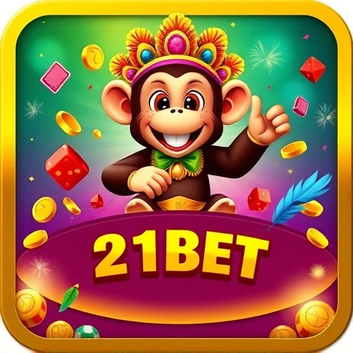 21bet.com Logo