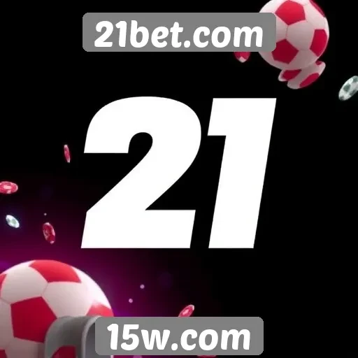 Promoções e bônus do 21bet.com em destaque